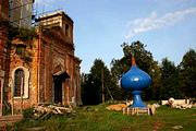 Щелканово. Рождества Христова, церковь