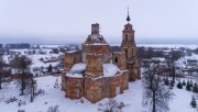 Церковь Рождества Христова - Щелканово - Юхновский район - Калужская область