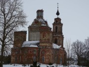 Церковь Рождества Христова, , Щелканово, Юхновский район, Калужская область
