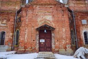 Щелканово. Рождества Христова, церковь