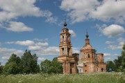 Щелканово. Церковь Рождества Христова