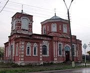 Церковь Покрова Пресвятой Богородицы - Медынь - Медынский район - Калужская область