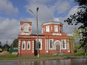 Церковь Покрова Пресвятой Богородицы, , Медынь, Медынский район, Калужская область