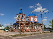 Церковь Покрова Пресвятой Богородицы - Медынь - Медынский район - Калужская область