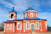 Церковь Покрова Пресвятой Богородицы - Медынь - Медынский район - Калужская область