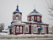 Церковь Покрова Пресвятой Богородицы - Медынь - Медынский район - Калужская область