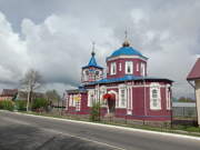 Медынь. Покрова Пресвятой Богородицы, церковь