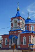 Церковь Покрова Пресвятой Богородицы, , Медынь, Медынский район, Калужская область