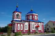 Церковь Покрова Пресвятой Богородицы - Медынь - Медынский район - Калужская область