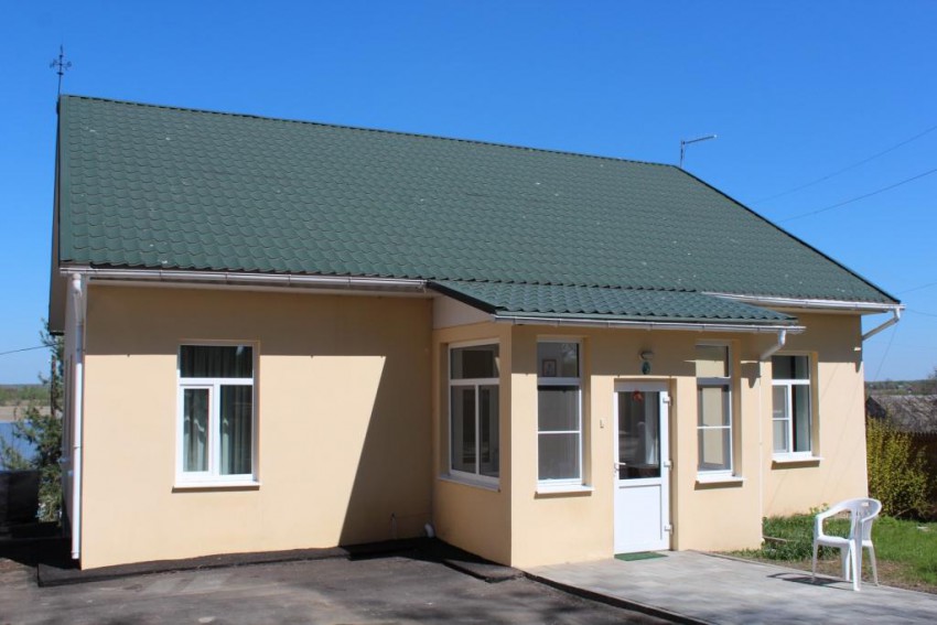Богородицерождественская девичья пустынь, Барятино (Дзержинский район, Калужская область). дополнительная информация, Хозяйственный корпус