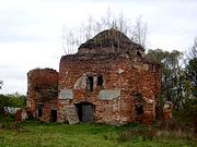 Церковь Николая Чудотворца, , Авчурино, Ферзиковский район, Калужская область