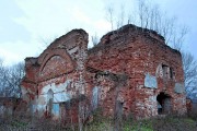 Церковь Николая Чудотворца, , Авчурино, Ферзиковский район, Калужская область