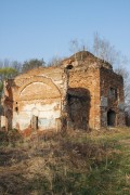 Церковь Николая Чудотворца, , Авчурино, Ферзиковский район, Калужская область