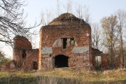 Церковь Николая Чудотворца, , Авчурино, Ферзиковский район, Калужская область