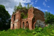 Церковь Николая Чудотворца - Авчурино - Ферзиковский район - Калужская область