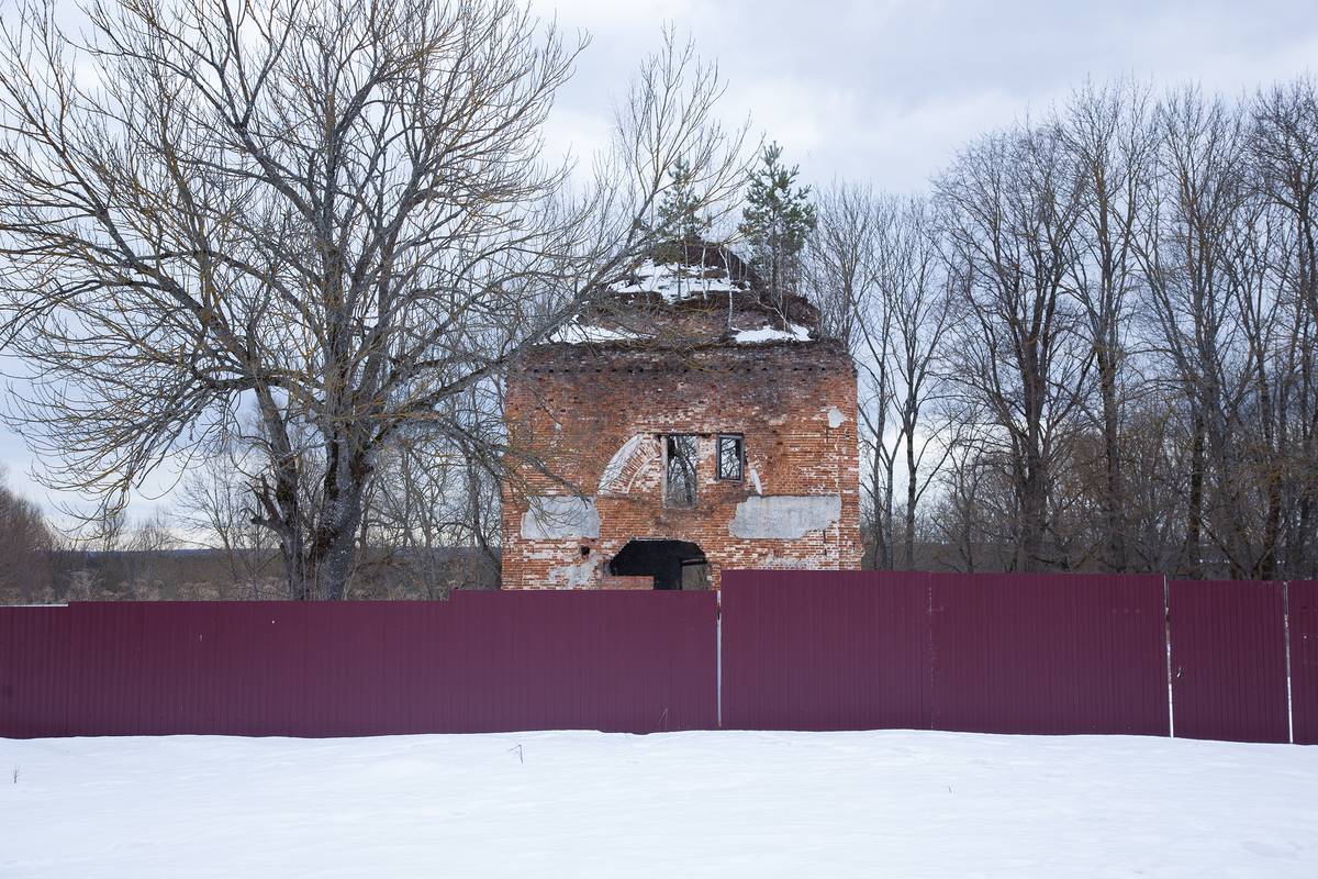 дополнительная информация. Церковь Николая Чудотворца, Авчурино (Ферзиковский район, Калужская область)