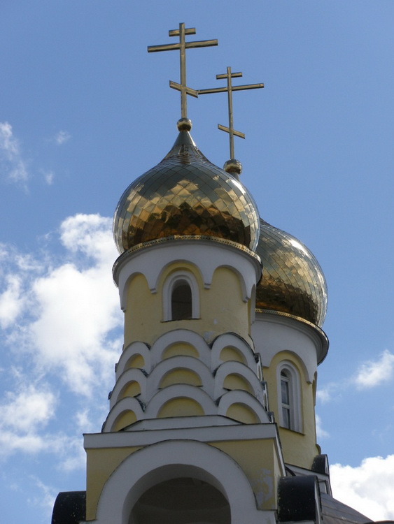 Церковь Рождества Христова, Обнинск (Обнинск, город, Калужская область). архитектурные детали