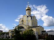 Церковь Рождества Христова - Обнинск - Обнинск, город - Калужская область