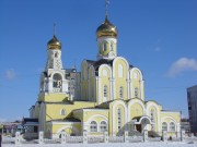 Церковь Рождества Христова - Обнинск - Обнинск, город - Калужская область