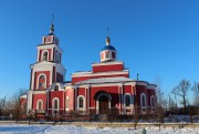 Церковь Елисаветы Феодоровны - Белоусово - Жуковский район - Калужская область