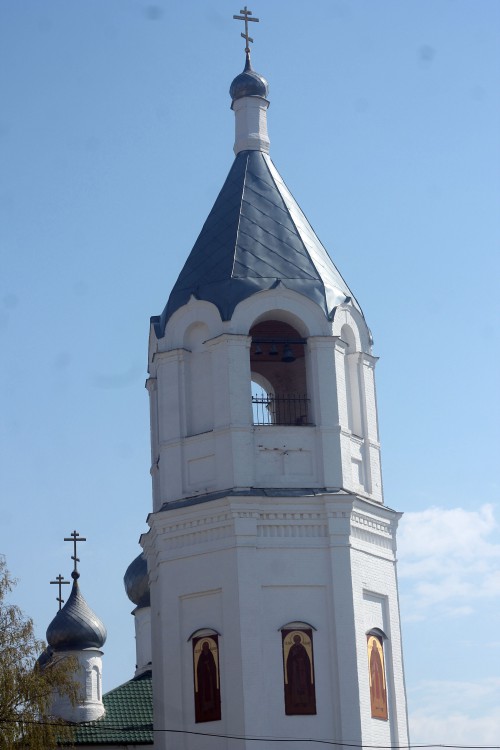 Церковь Николая Чудотворца, Тарутино (Жуковский район, Калужская область). архитектурные детали