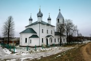 Церковь Николая Чудотворца - Тарутино - Жуковский район - Калужская область