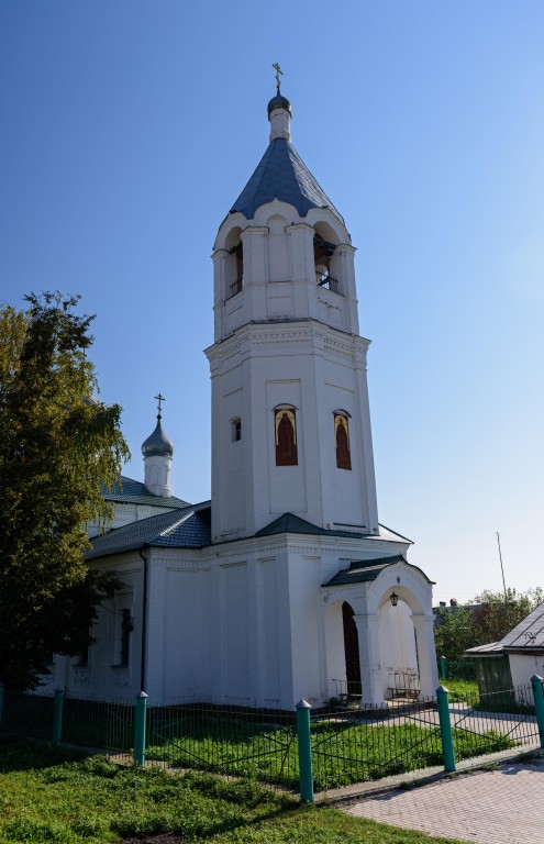 Церковь Николая Чудотворца, Тарутино (Жуковский район, Калужская область). архитектурные детали, Тарутино. Церковь Николая Чудотворца. Никольская церковь