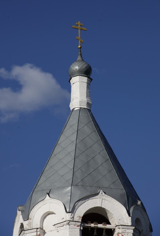 Церковь Николая Чудотворца, Тарутино (Жуковский район, Калужская область). архитектурные детали