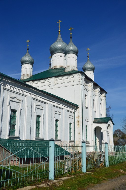 Тарутино. Церковь Николая Чудотворца. архитектурные детали