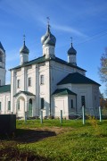 Церковь Николая Чудотворца - Тарутино - Жуковский район - Калужская область