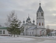 Церковь Николая Чудотворца, , Тарутино, Жуковский район, Калужская область