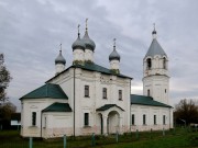 Церковь Николая Чудотворца - Тарутино - Жуковский район - Калужская область