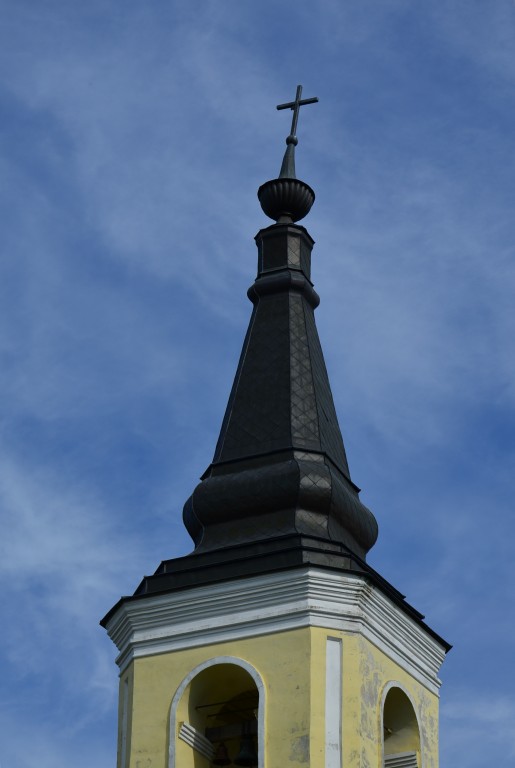 Церковь Петра и Павла, Севск (Севский район, Брянская область). архитектурные детали