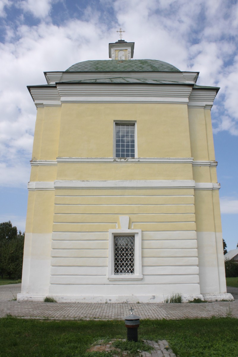 Церковь Петра и Павла, Севск (Севский район, Брянская область). фасады
