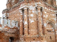 Севск. Спасо-Преображенский монастырь