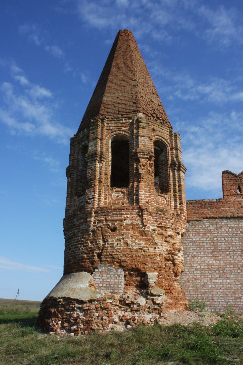 Севск. Спасо-Преображенский монастырь. дополнительная информация
