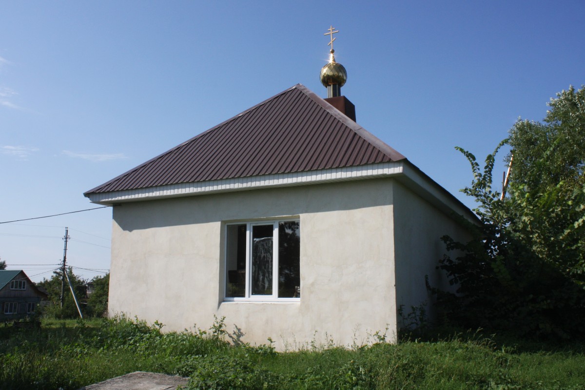 Церковь Михаила Архангела, Севск (Севский район, Брянская область). дополнительная информация, Дом причта
