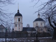 Церковь Вознесения Господня - Севск - Севский район - Брянская область