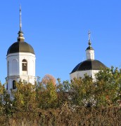 Церковь Вознесения Господня - Севск - Севский район - Брянская область