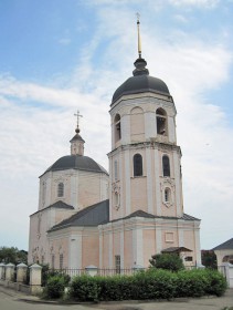 Севск. Церковь Вознесения Господня