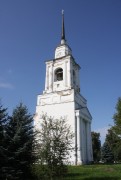 Севск. Успения Пресвятой Богородицы в колокольне Успенского собора, часовня