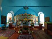 Карачевский Воскресенский мужской монастырь. Церковь  Воскресения Словущего, , Бережок, Карачевский район, Брянская область