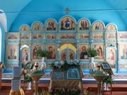 Карачевский Воскресенский мужской монастырь. Церковь  Воскресения Словущего, , Бережок, Карачевский район, Брянская область