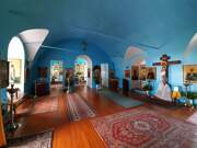 Карачевский Воскресенский мужской монастырь. Церковь  Воскресения Словущего, , Бережок, Карачевский район, Брянская область