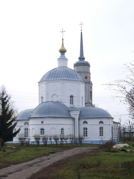 Карачев. Собор Михаила Архангела. фасады