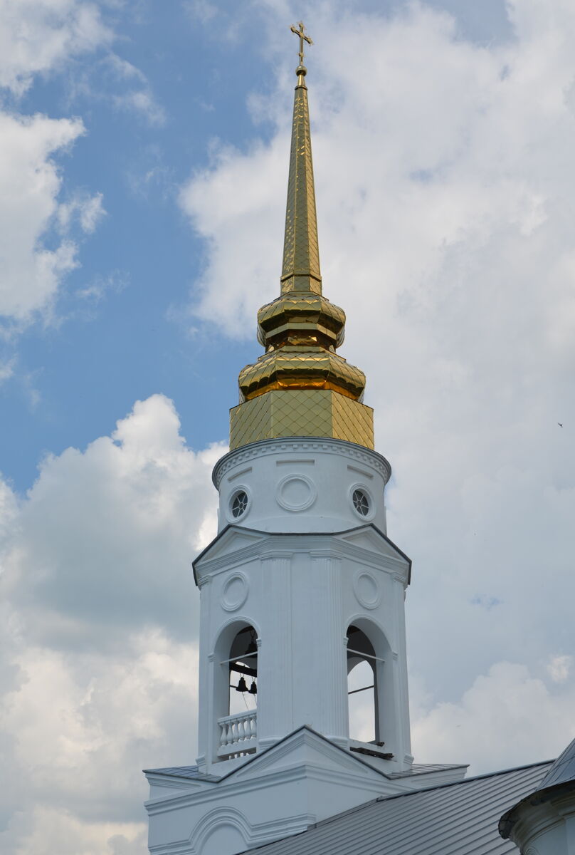Собор Михаила Архангела, Карачев (Карачевский район, Брянская область). архитектурные детали