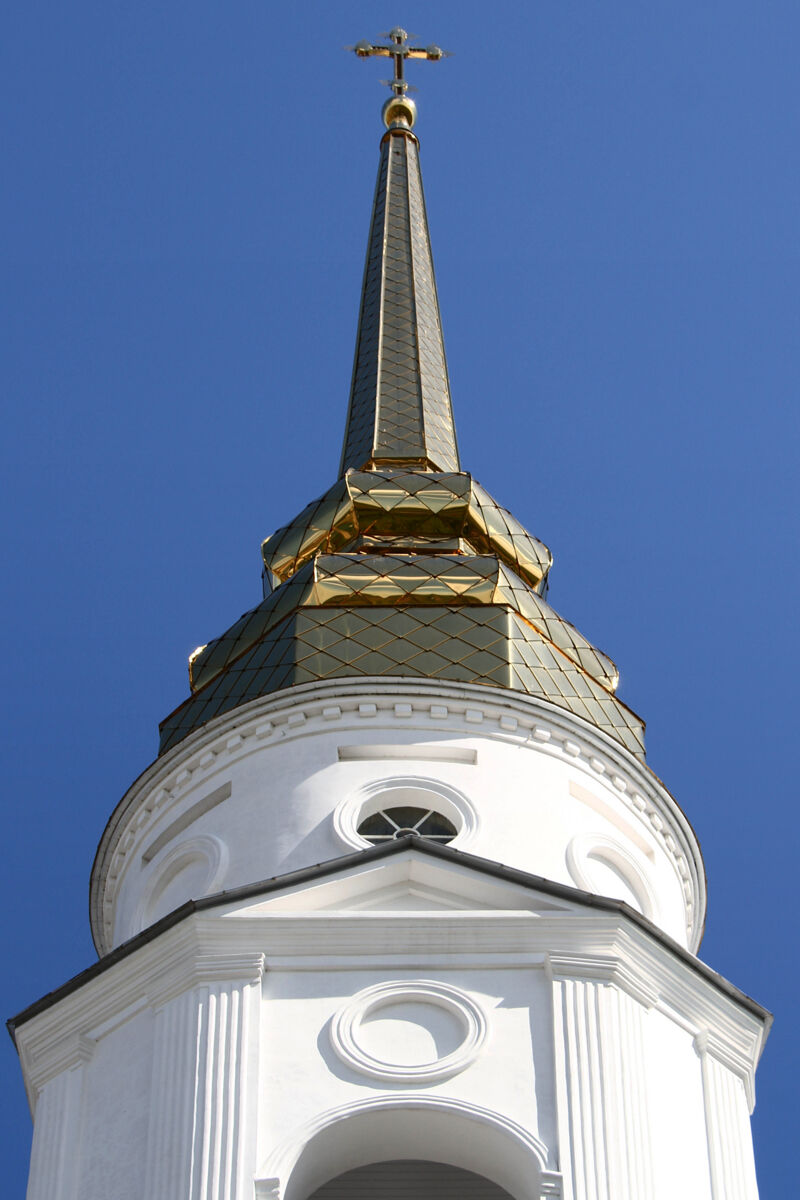 Собор Михаила Архангела, Карачев (Карачевский район, Брянская область). архитектурные детали