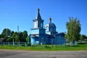 Церковь Покрова Пресвятой Богородицы - Хохловка - Климовский район - Брянская область