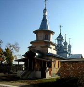 Церковь Успения Пресвятой Богородицы - Климово - Климовский район - Брянская область