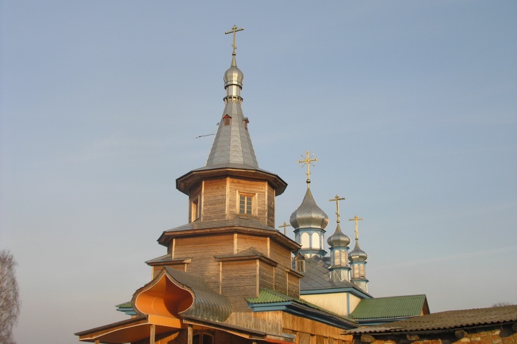 Церковь Успения Пресвятой Богородицы, Климово (Климовский район, Брянская область). архитектурные детали